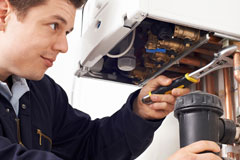 only use certified Golden Green heating engineers for repair work